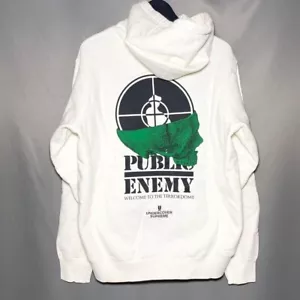 SUPREME x UNDERCOVER x Public Enemy Terrordome Sweatshirt - Picture 1 of 5