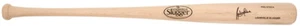 Ruben Sierra Signed Louisville Slugger Pro Stock Blonde Baseball Bat - (SS COA) - Picture 1 of 2