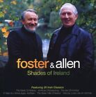 Foster & Allen - Shades Of Ireland - Foster & Allen CD N2VG The Cheap Fast Free