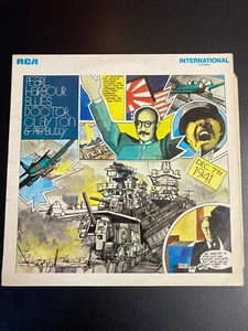 Pearl Harbour Blues - Doctor Clayton & His Buddy - Picture 1 of 2