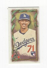 2023 TOPPS ALLEN & GINTER BASEBALL MINI A&G BACK BASE CARDS PICK YOUR CARD