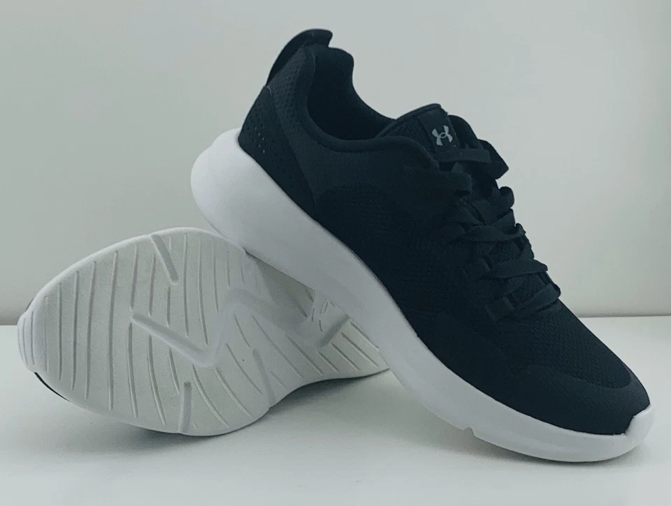 Tênis de corrida 2020 Under Armour feminino estilo esportivo essencial tênis Wmns tamanho 8.5 - Imagem 1 de 4