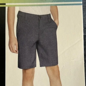 Hurley youth hybrid short in blue size M (10-12) - Picture 1 of 6