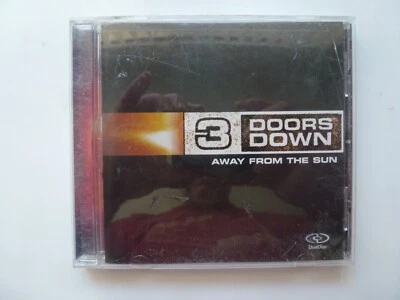 3 DOORS DOWN - AWAY FROM THE SUN CD/DVD 2005 US - Image 1 of 2