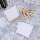 10 Mini Canvas Kids Easel Sketchpad Drawing Decoration Painting Craft
