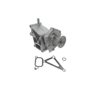 Water Pump Complete With Housing for Mitsubishi L200 KK1T Series 5 2.4 DiD - Picture 1 of 9