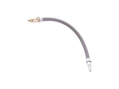 Manguera de freno delantera Triumph Spitfire 1963-1980 52295HQXR 1979 1977 1976 1970 Foto 1 de 2