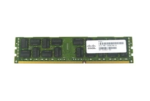 CISCO UCS-MR-1X082RX-A UCS 8GB 2Rx4 PC3L-10600R DDR3 1333MHz RDIMM z5 - Picture 1 of 3