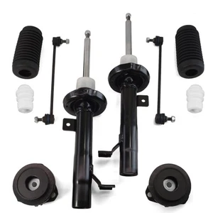 Ammortizzatore Supporto Barre Accoppiamento Frontale per Ford Fiesta V Jd Mazda - Foto 1 di 5