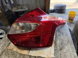 2014 Ford Focus hatchback passenger Side Rear Tail Light - Picture 1 of 3