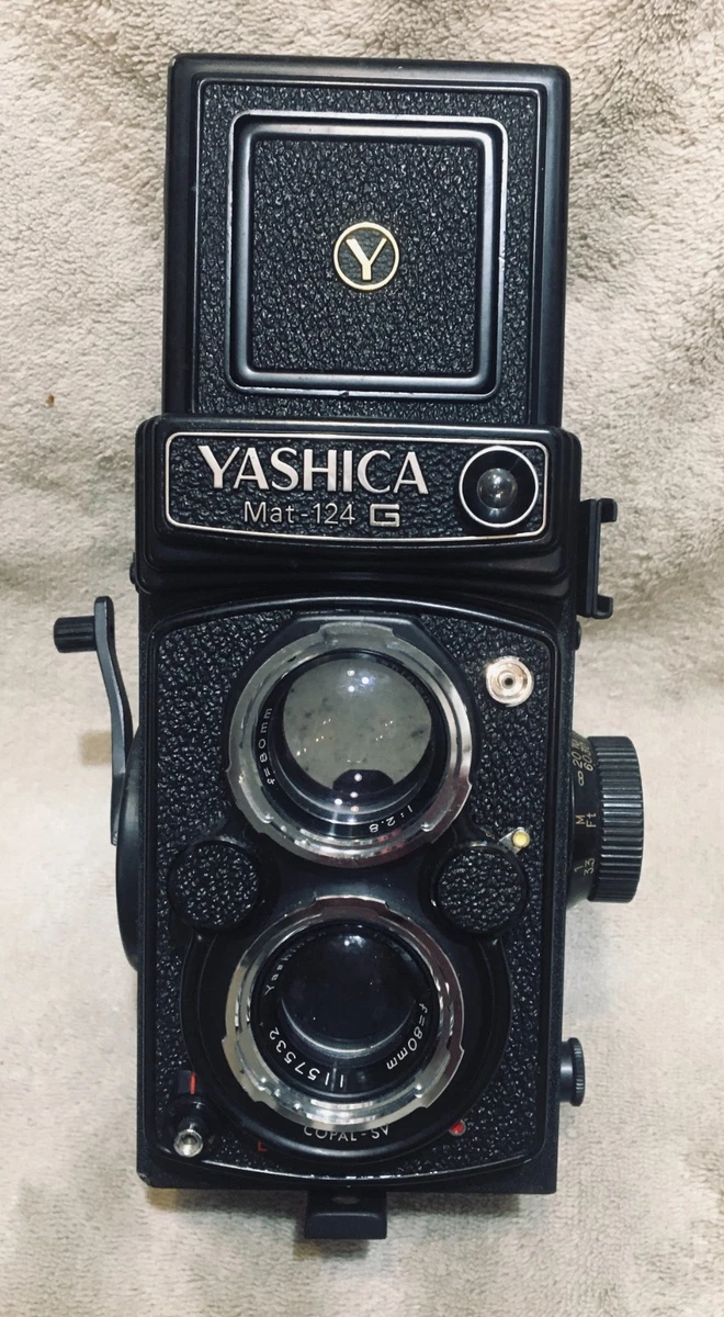 Yashica Mat for sale | eBay
