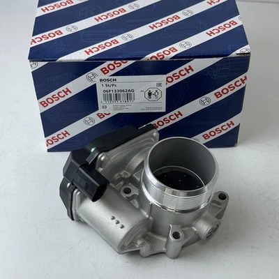 Cuerpo del acelerador Bosch para Audi A4 Q5 VW CC Jetta Passat 2.0T 06F133062AG NUEVO Foto 1 de 4