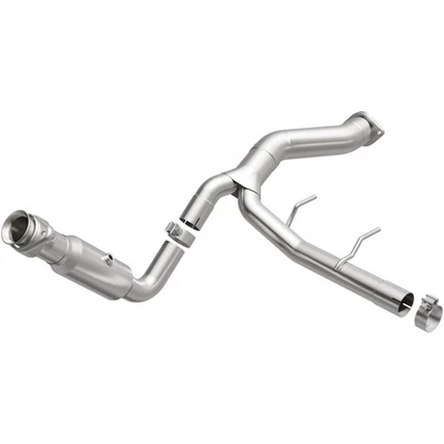 MagnaFlow Catalytic Converter FITS: 2011-2012 Ford F-150 Harley-Davidson Edition - Image 1 of 4