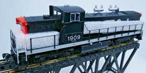 Rapido 10515 HO Canadian National CN #1909 GMD-1  DCC Sound Diesel Loco tested - Picture 1 of 9
