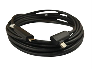 Meta Quest Link Cable USB-C 5m 5Gbps PC VR for Quest 2/3/Pro - Picture 1 of 2