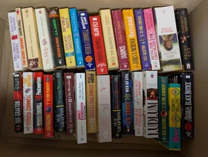 34 Englisch | Bücher Paket Sammlung Konvolut Taschenbuch, gebunden - Bild 1 von 3