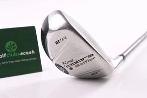 Cobra Baffler #2 Hybrid / 18 Degree / Stiff Flex Aldila NV HL 65 Shaft - Picture 1 of 8