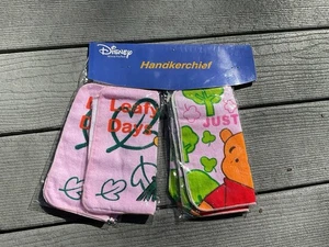 Vintage Disney Winnie Puuh Taschentücher (6) - Bild 1 von 3