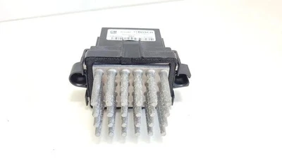 OPEL INSIGNIA A Sedan G09 Relais de Ventilateur de Ventilateur 31360841 - Photo 1/4