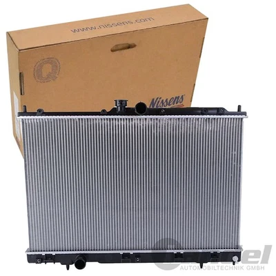 NISSENS Radiador De Refrigeración Compatible Con MITSUBISHI OUTLANDER | 628972 - Imagen 1 de 4