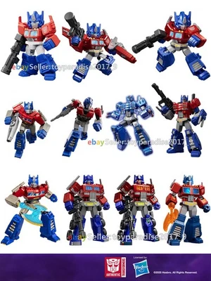 Blokees Transformers Optimus Prime G1 IDW Action Figure Model Kit Lot Orion Pax - Image 1 of 4