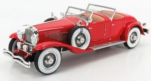 1/18 MATRIX SCALE MODELS - DUESENBERG - SJ 2608 TORPEDO PHEATON MXL0406-012 - Foto 1 di 1