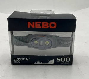 NEBO EINSTEIN 500 NEB-HLP-0006 500 LÚMENES FARO LUZ LED NUEVO - Imagen 1 de 2