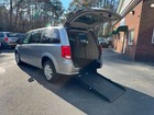 2017 Dodge Grand Caravan HaNDICAP WHEELCHAIR REAR ENTRY new conversion