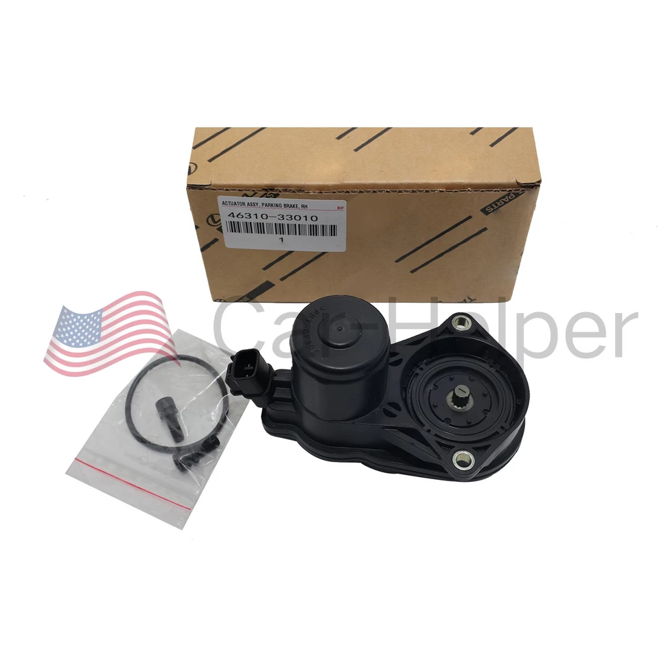 OEM 46310-33010 Parking Brake Actuator Assembly For Toyota Lexus18-22 US NEW - Image 1 of 4