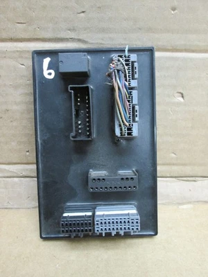 03 04 2003 2004 Ford Crown Victoria módulo de control de iluminación computadora LCM 599-200 Foto 1 de 4