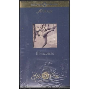Il Successo VHS Mauro Morassi, Dino Risi Univideo - 3941 Sigillato - Imagen 1 de 2