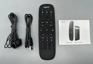 Logitech Companion Smart Remote Harmony Only N-R0008 OEM 815-000114 sin base - Imagen 1 de 4