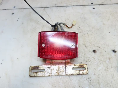 Luz trasera para scooter Suzuki FA50 50 1984 Foto 1 de 4