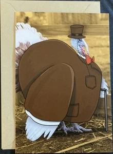 Glückwunschkarte Punze Grußkarte Humorvoll - Bild 1 von 4