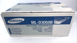 Samsung ML-D3050B Schwarze Laser-Tonerkassette mit hoher Reichweite für ML-3050 & 3051 - Bild 1 von 5