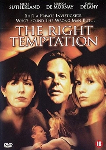 THE RIGHT TEMPTATION (2000) (DVD) - Image 1 of 1