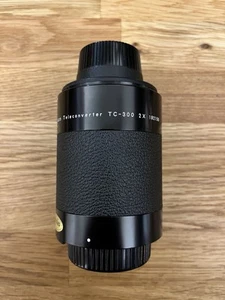 Nikon TC300 2x Teleconverter For 300mm And Longer Lenses - Picture 1 of 6