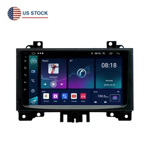 Radio estéreo GPS para automóvil 9"" Android 12 cuatro núcleos 1 GB + 16 GB para Benz Sprinter 2006-17 - Imagen 1 de 24