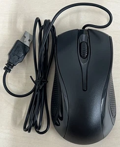Souris USB avec bouton troisième roue Ref00345 - Photo 1/2