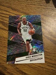 2024-25 Panini Revolution - Khris Middleton #5 Milwaukee Bucks - Picture 1 of 2