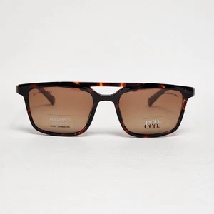 Gafas rectangulares Eco Tian con clip magnético polarizado | 49 mm - Imagen 1 de 10
