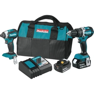 Makita 2-teiliges 18 V Lxt Combo-Kit XT269T Makita XT269T 088381874540 - Bild 1 von 4