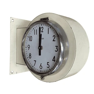 Edelstahl doppelseitige beige Citizens Uhr - Bild 1 von 5