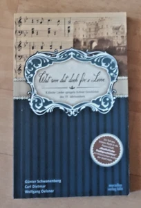 Wat wor dat doch för e Levve: Kölsche Lieder - Bild 1 von 1