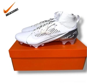 Nike Vapor Edge Pro 360 2 Elite Football Cleats DA5456-102 Men’s Sizes NEW - Picture 1 of 12