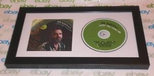ROB BENEDICT SIGNED & FRAMED LEAVE THE LIGHT ON AMAZING CD DISPLAY AUTOGRAPH COA - Foto 1 di 5