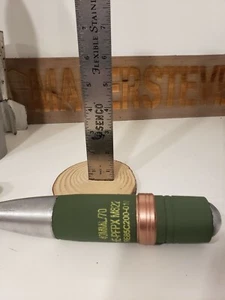 3D Printed 40mm BOFORs L70 Replica - Lifesize! FAKE - Hand Stamped Stencil - Picture 1 of 11