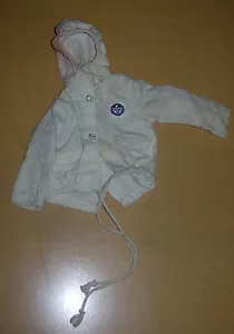 HASBRO GI JOE ACTION SOLDIER SKI PATROL WHITE PARKA 1960'S JAPAN - Picture 1 of 3