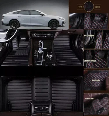 Suitable for Mazda all models custom car floor mats all weather Auto carpets - image 1 of 4