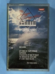 The Singers Songwriters 16 Classic Songs Warwick Records 1987 Audio Cassette - Picture 1 of 4